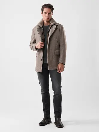 JOOP | Wollmantel GARY B | beige